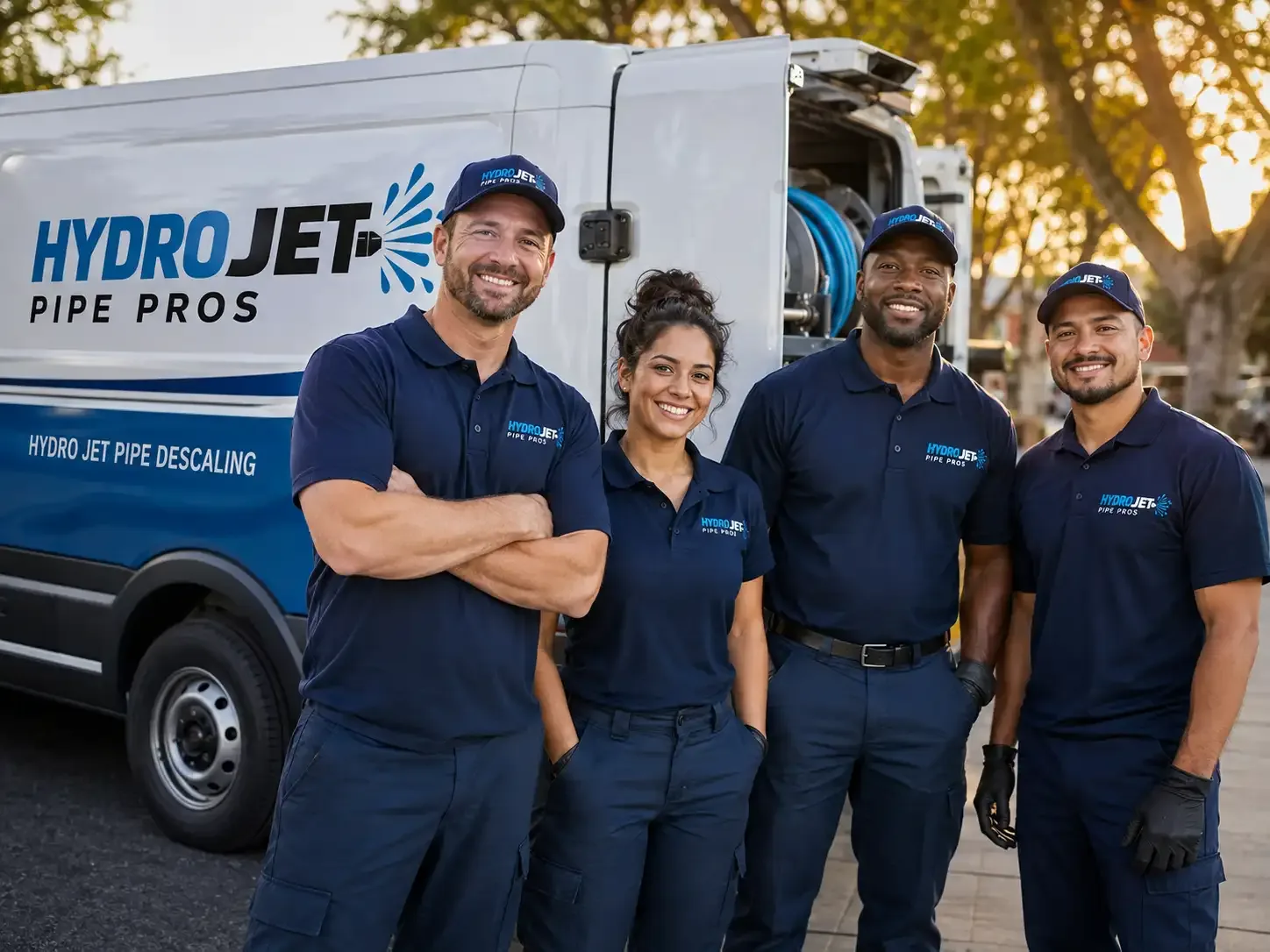 Hydro Jet Pipe Descaling Company in Nampa, ID